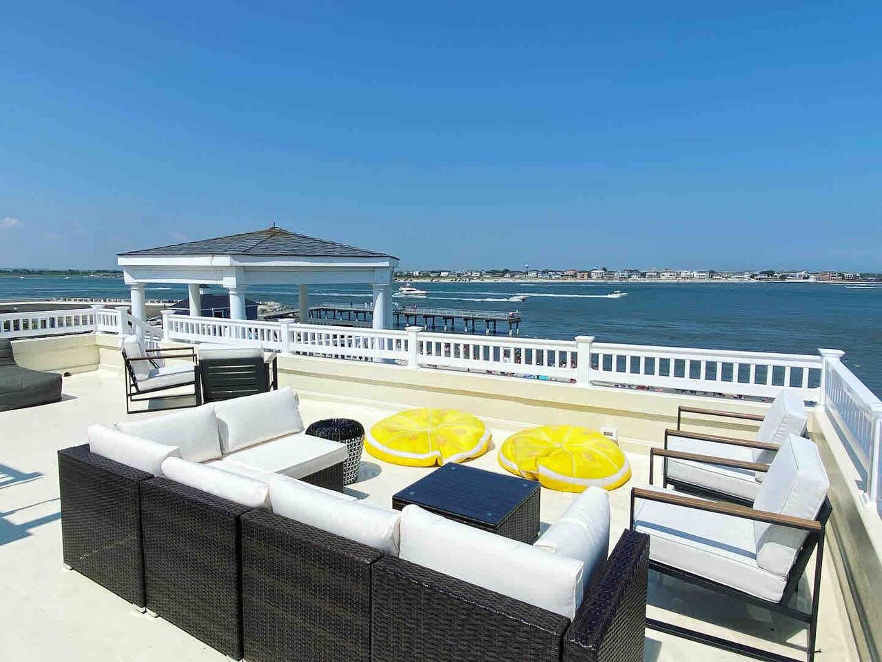 Icon Playce: Beachfront with 360 rooftop — Atlantic City, NJ — vacation rental