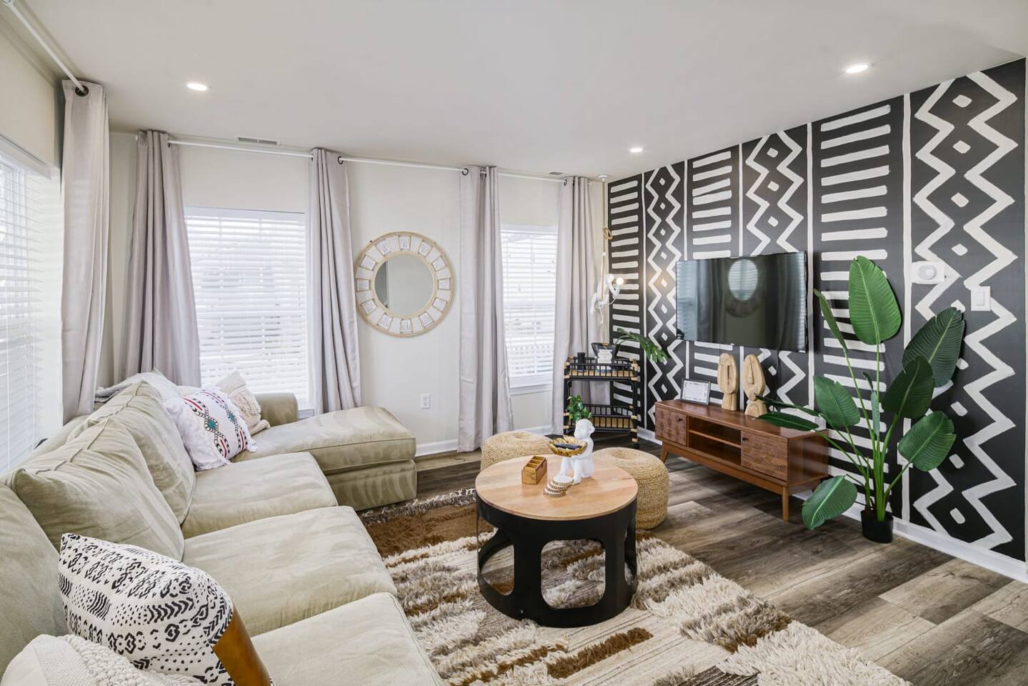 Imani Playce: Perfect location w/ Boho Vibes! — Atlantic City, NJ — vacation rental