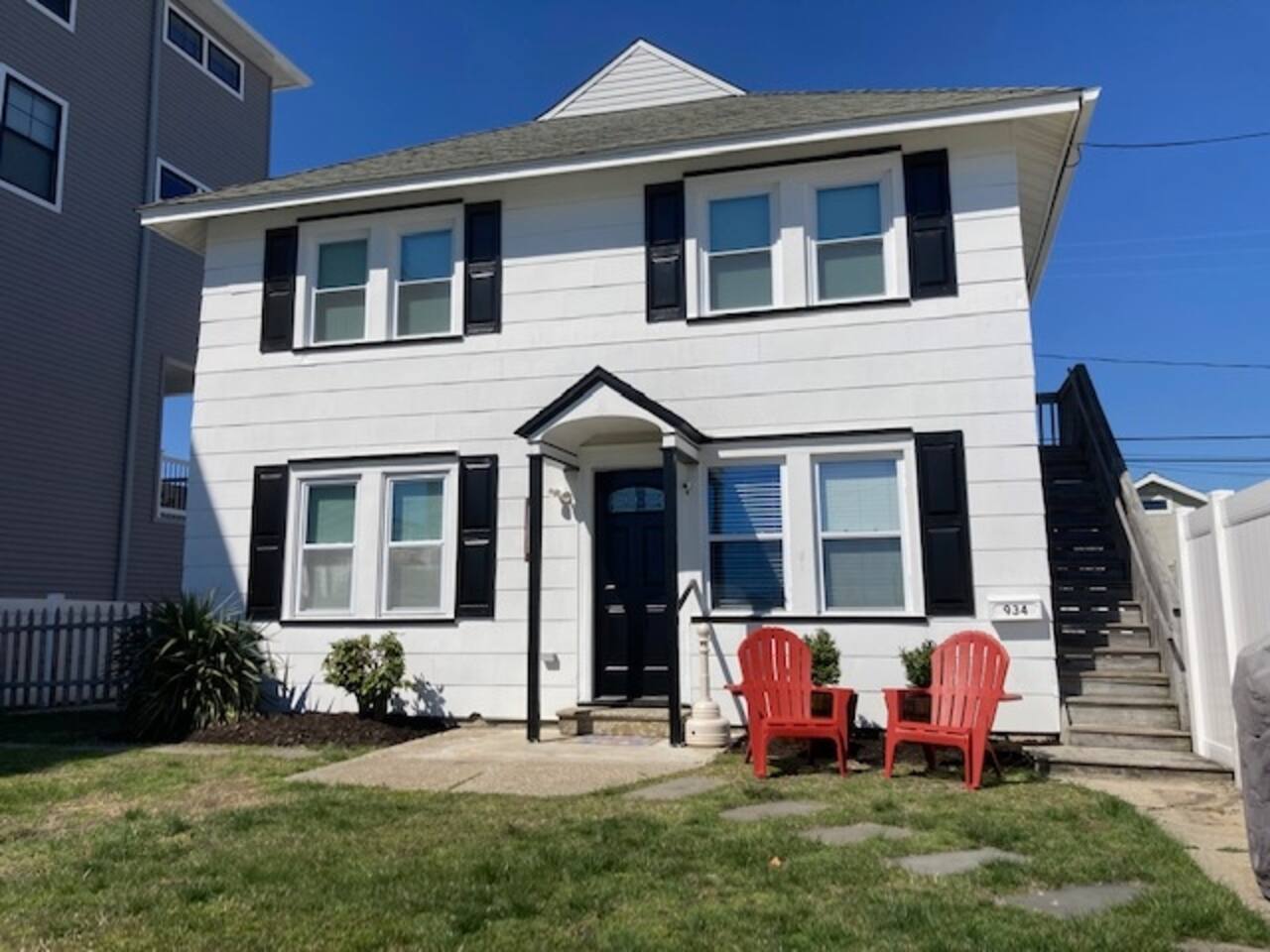 The Beacon Ocean City- 7 Bedrooms, Close to All!