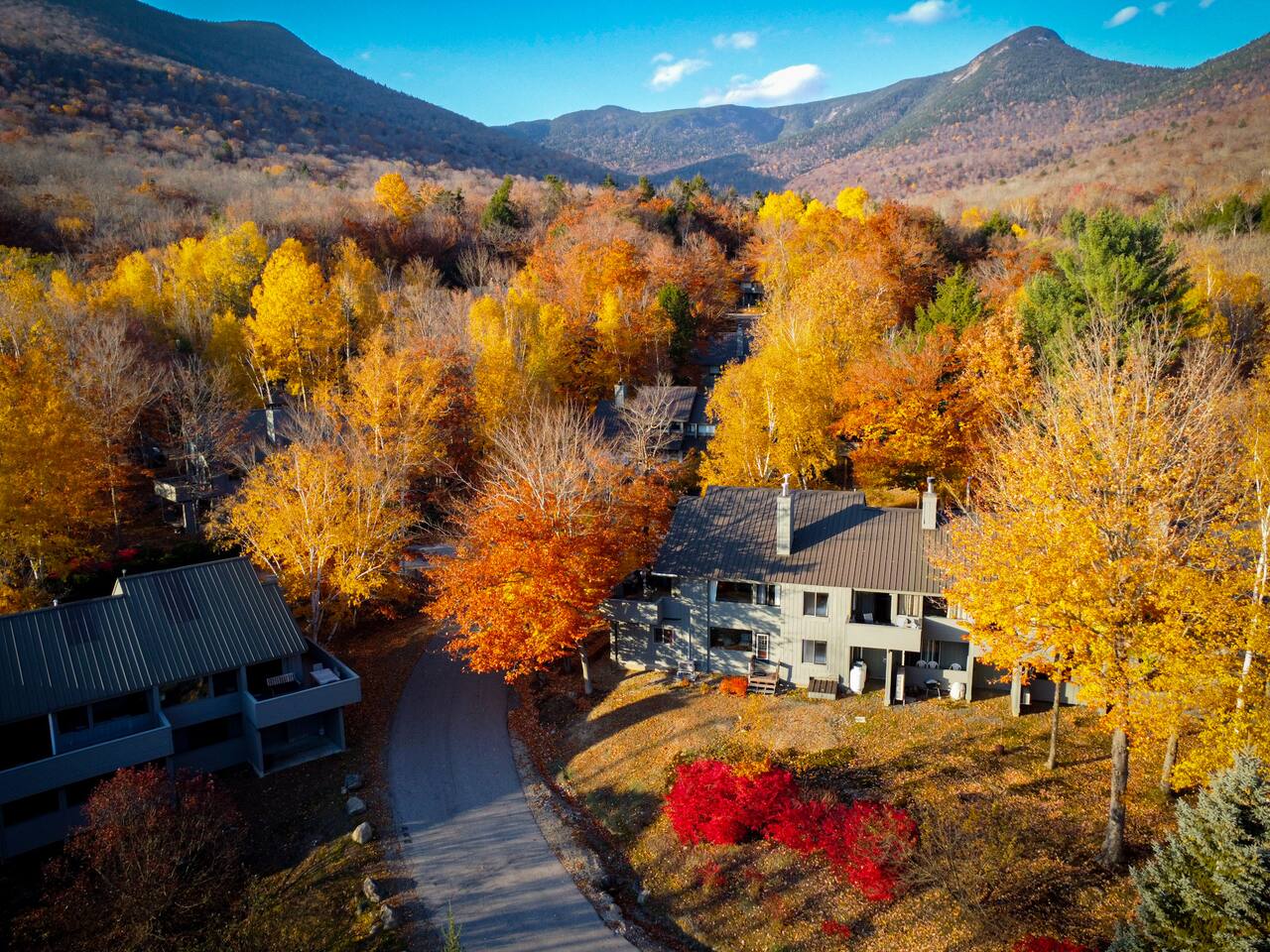 Breathtaking View, <3mins to Loon, NEW Renovation!