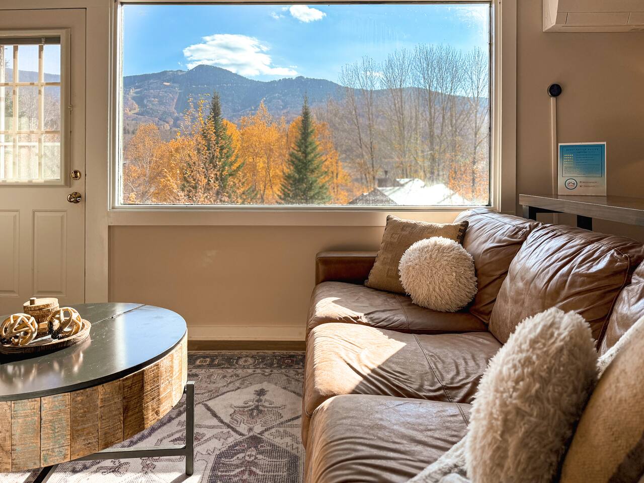 Breathtaking View, <3mins to Loon, NEW Renovation!