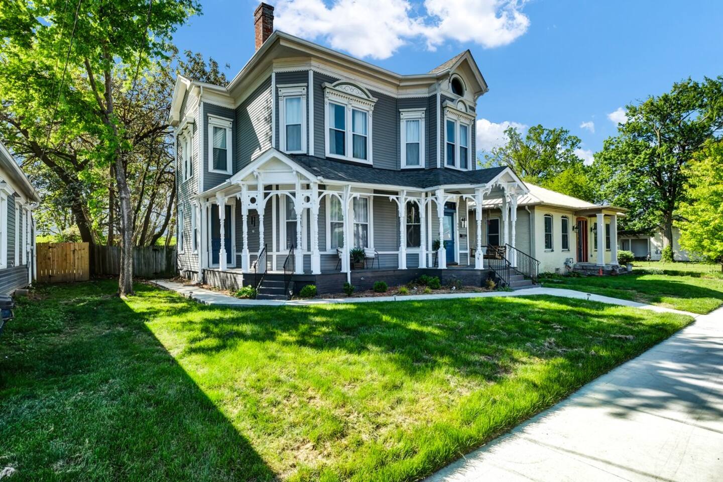 Victorian Gem Near Churchill Downs & Louisville