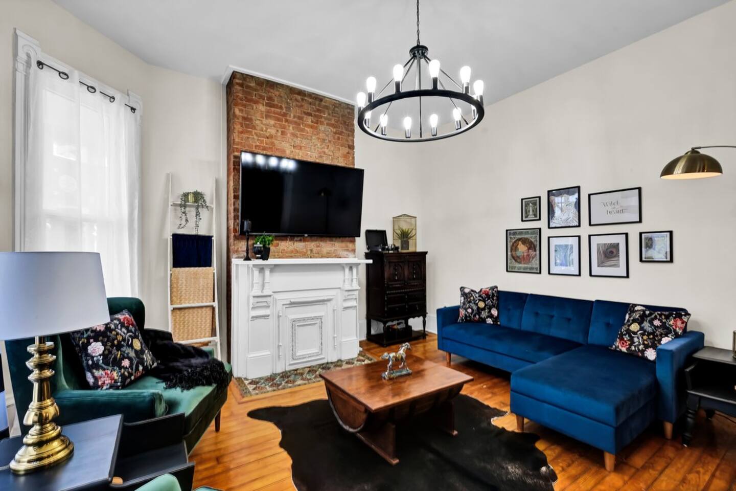Victorian Gem Near Churchill Downs & Louisville