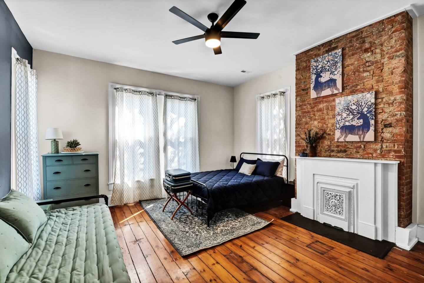 Victorian Gem Near Churchill Downs & Louisville