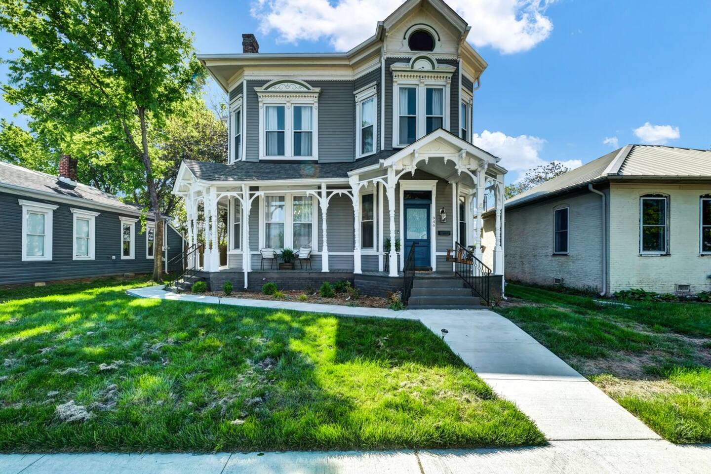 Victorian Gem Near Churchill Downs & Louisville — Jeffersonville — vacation rental