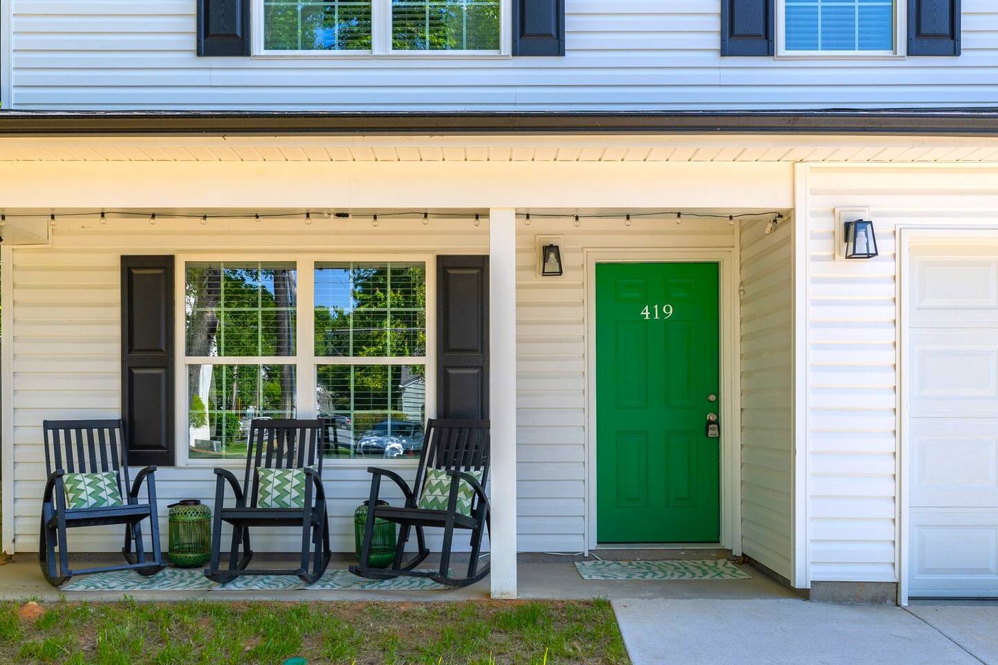 Luxury 4BR High Point Retreat | Hot Tub | BBQ