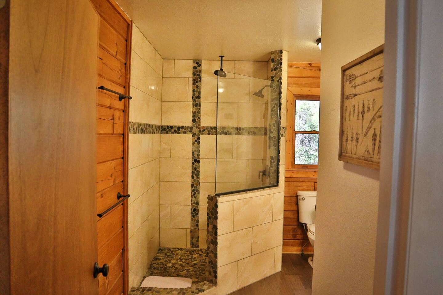 Cozy cabin 10 minutes to Harrah's Cherokee!