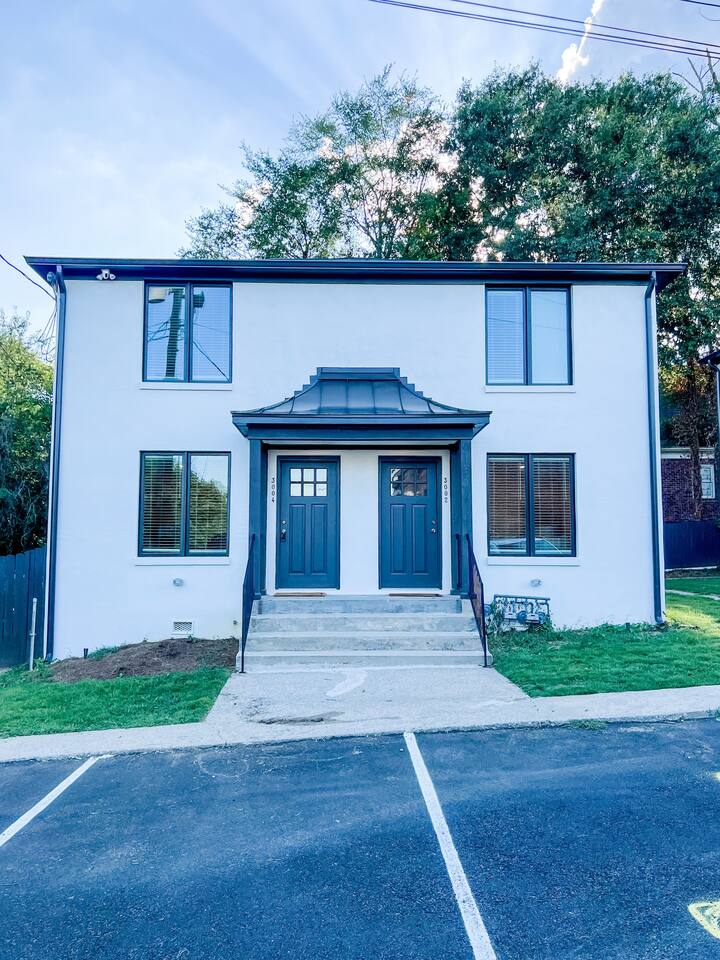 Sweet Homewood Alabama! 2 Bed Townhome near SOHO