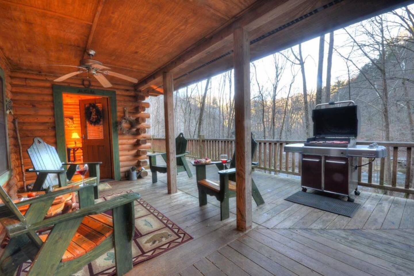 Nantahala River Cabin