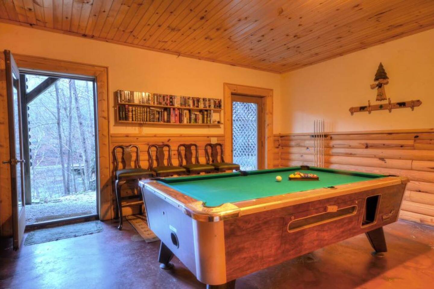 Nantahala River Cabin