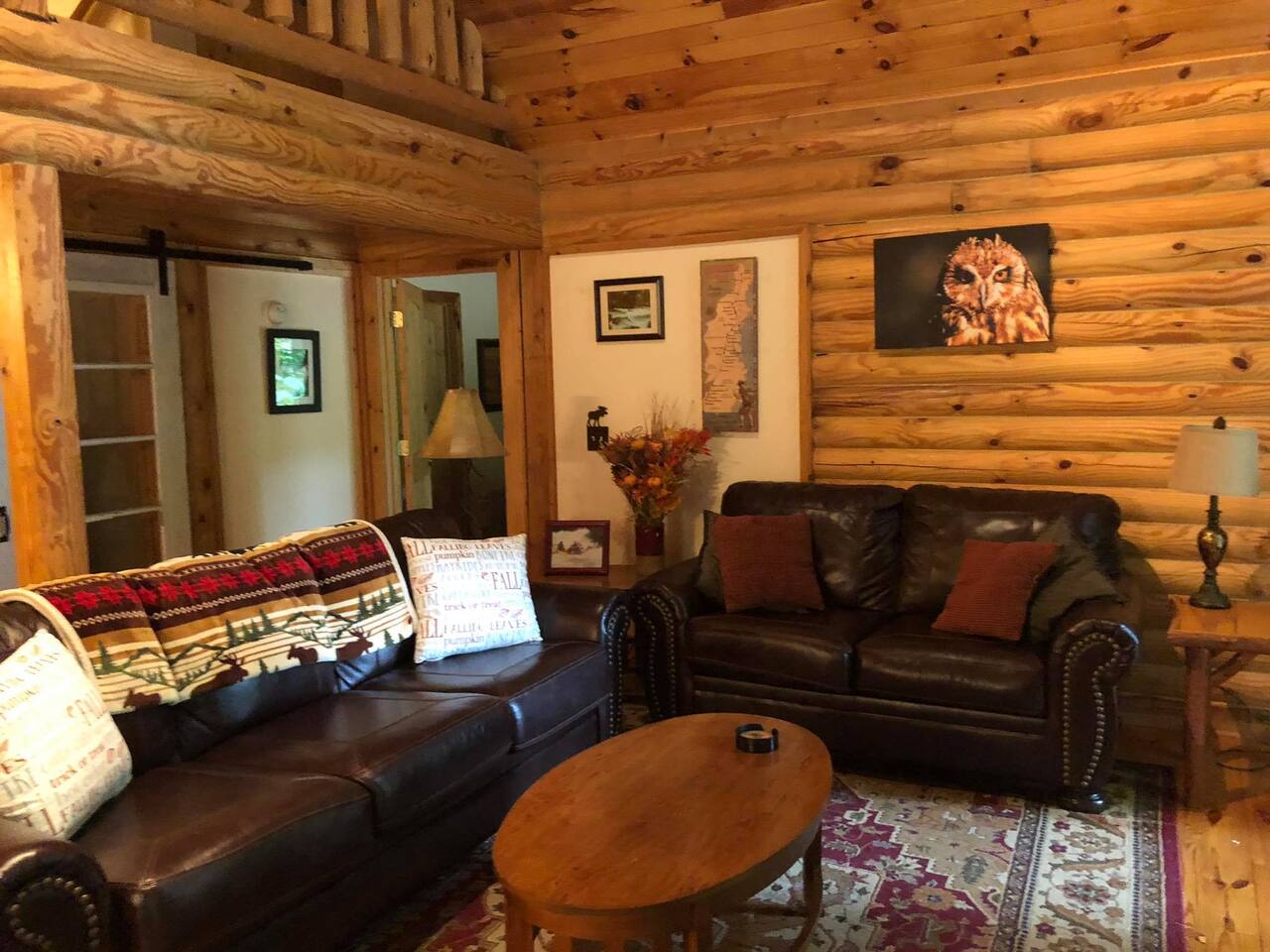 Nantahala River Cabin