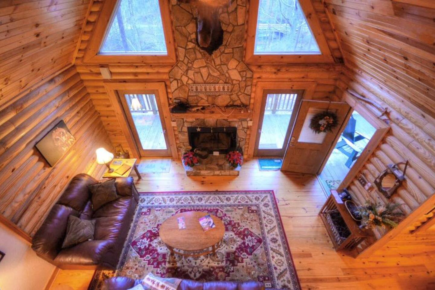 Nantahala River Cabin