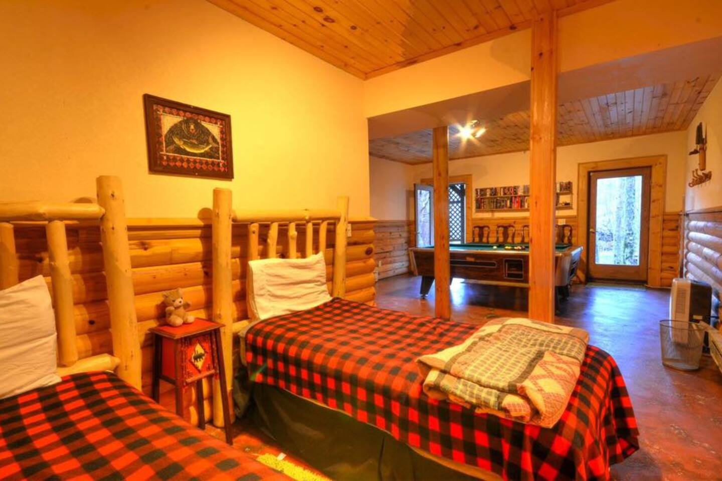 Nantahala River Cabin