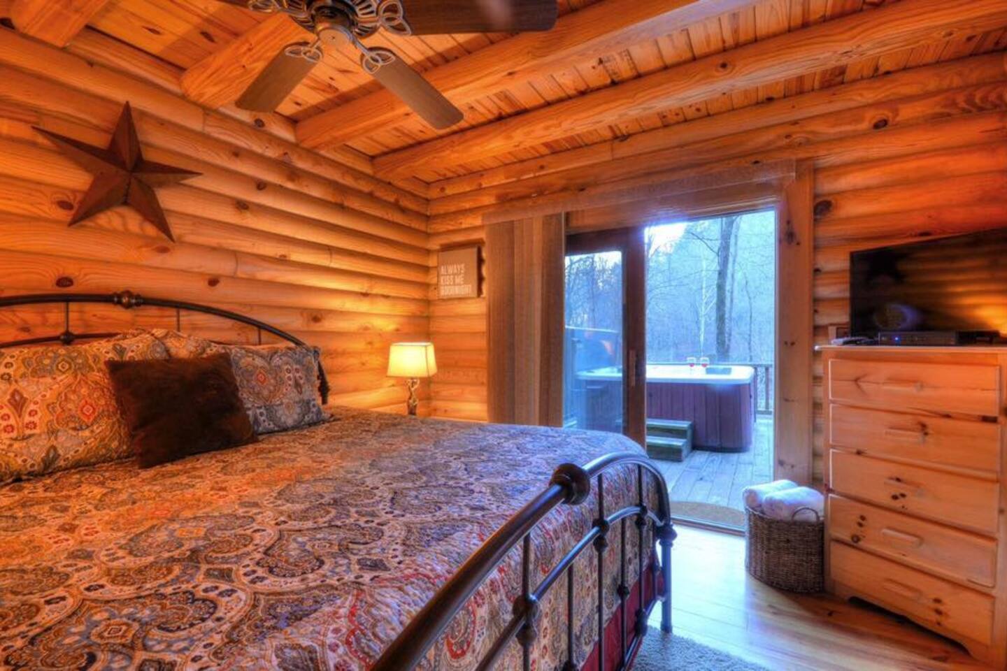 Nantahala River Cabin