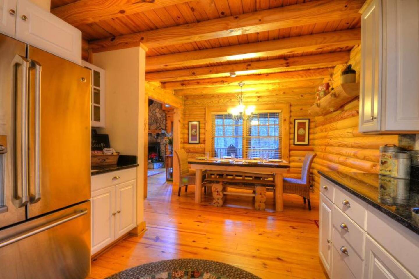 Nantahala River Cabin