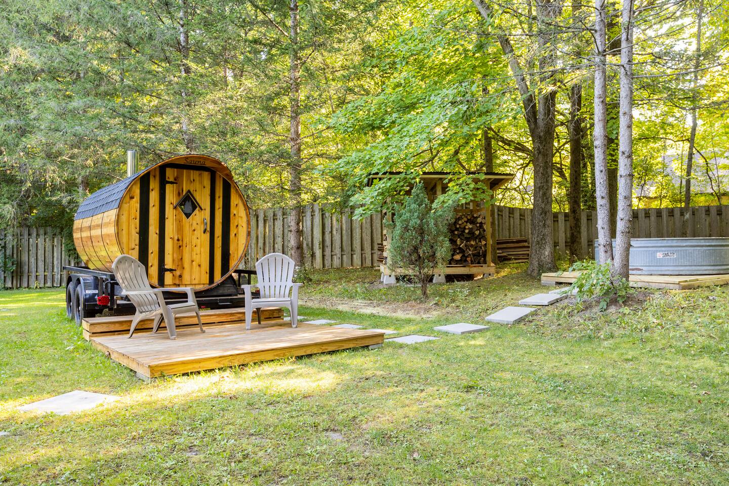 Cozy Country Guest Suite