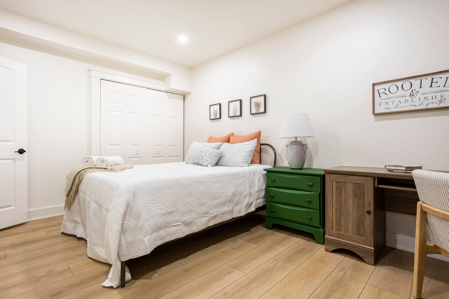 Cozy Country Guest Suite