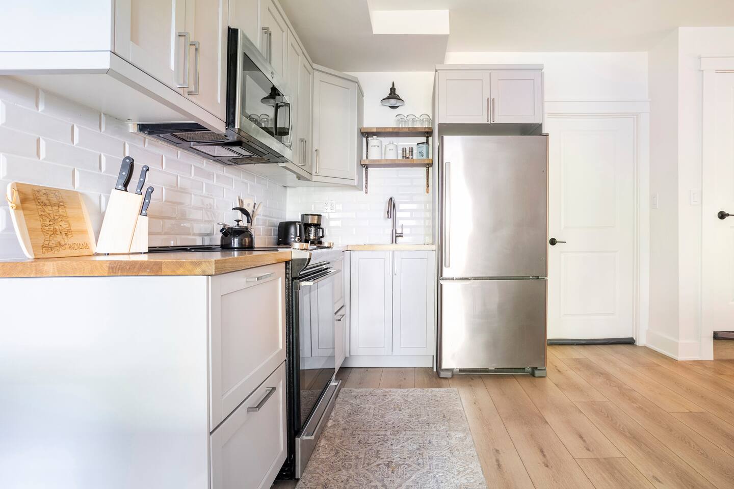 Cozy Country Guest Suite