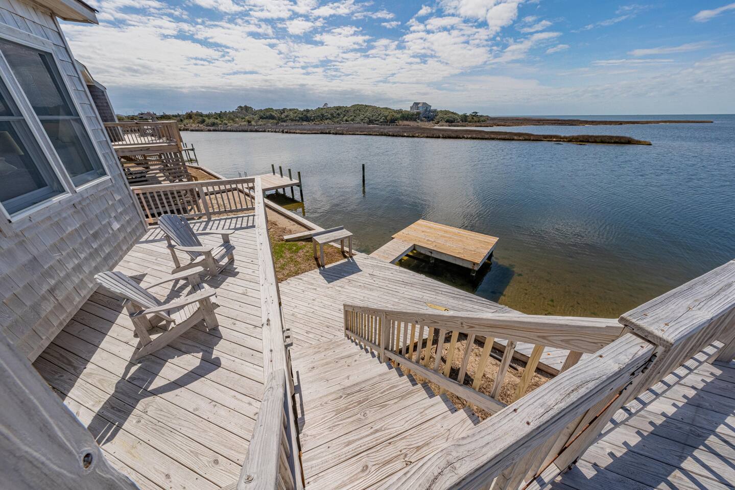 Amazing VIEWS! Sound Front, Kayaks, Paddle boards