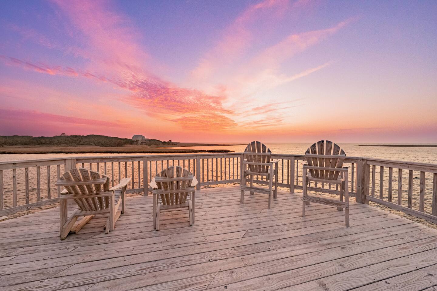 Amazing VIEWS! Sound Front, Kayaks, Paddle boards
