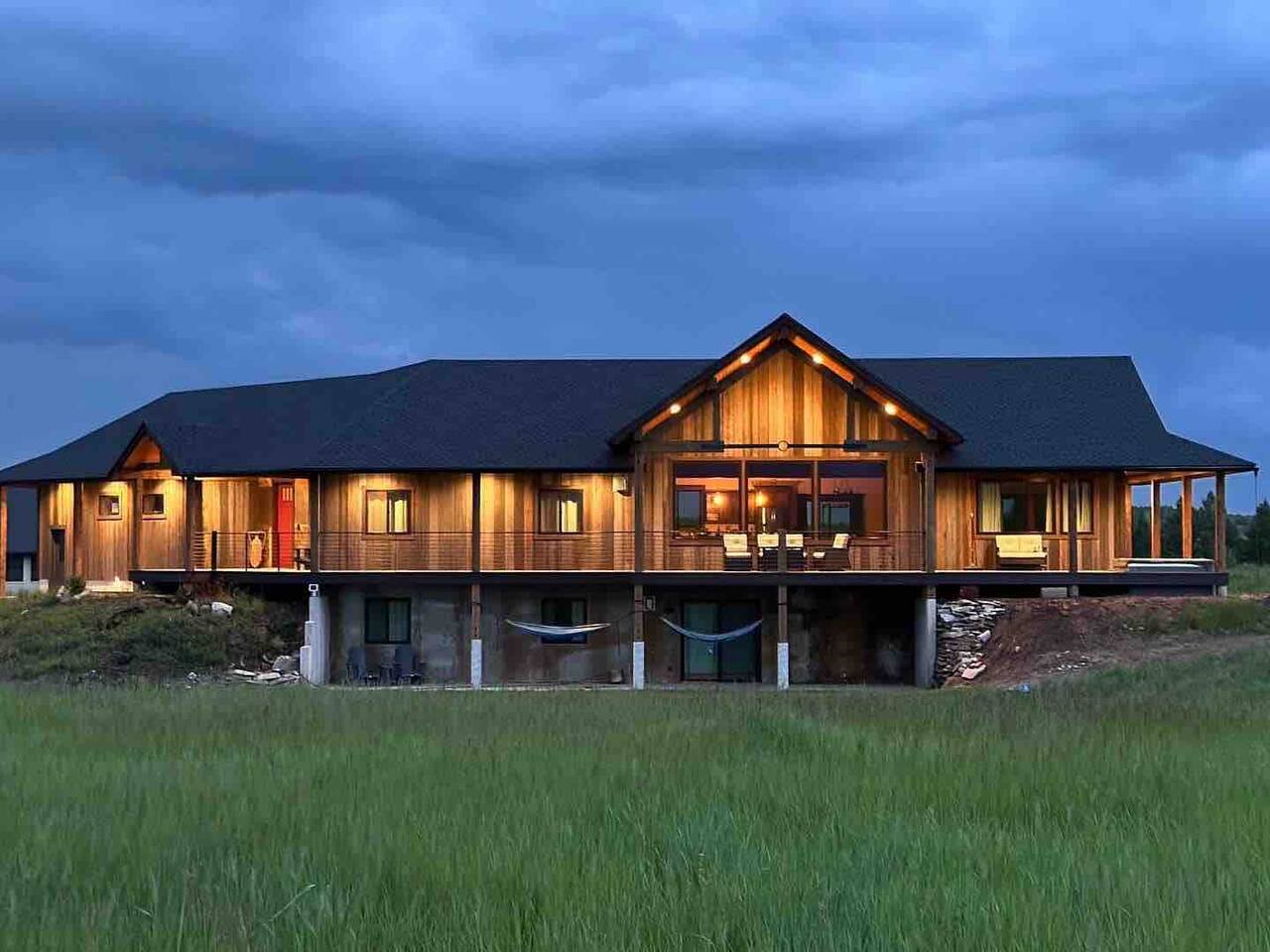 Tetonia Base Camp; Family Friendly -View of Tetons — Tetonia — vacation rental