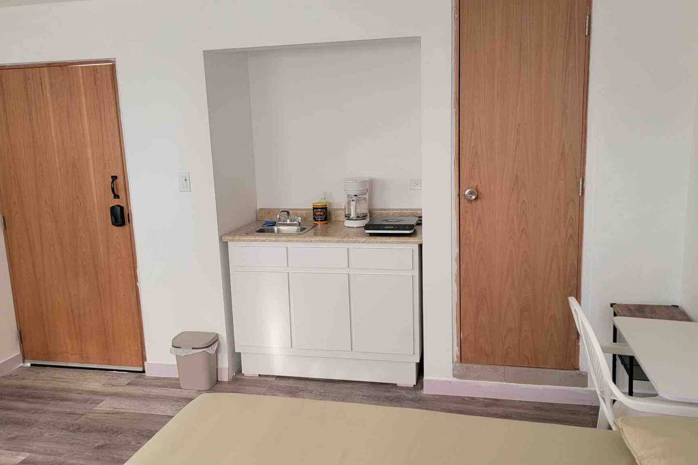 Cozy Studio in Santurce 15 mins walk to Ocean park