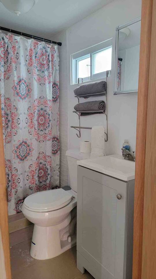 Cozy Studio in Santurce 15 mins walk to Ocean park