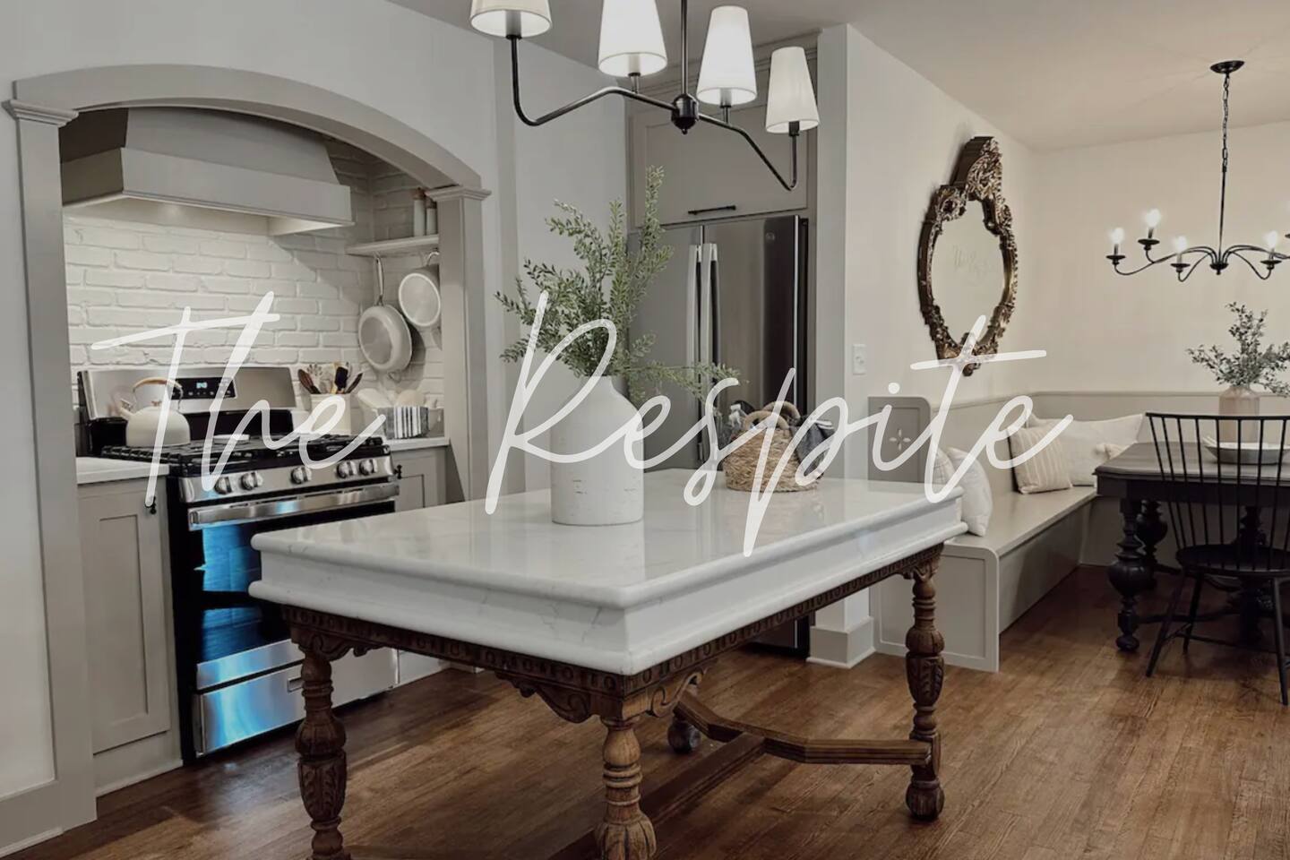 The Respite — Conway — vacation rental