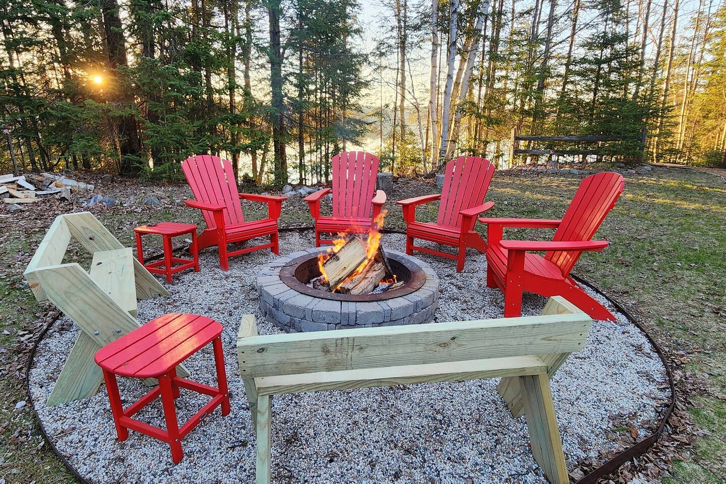Bolo’s Landing: Northwoods Retreat on Water — Park Falls — vacation rental