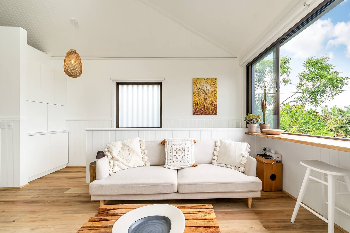 Gorgeous 1 bed short walk to everything in Manly