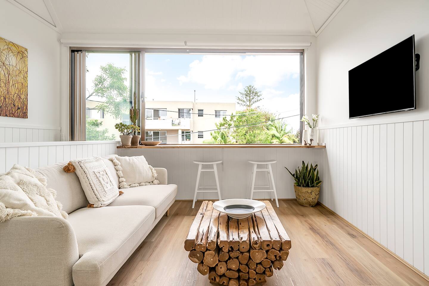 Gorgeous 1 bed short walk to everything in Manly — Manly — vacation rental