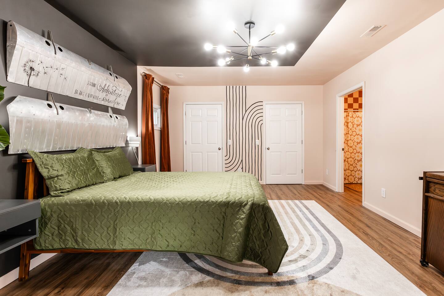 The PanAm Flat - 2BR/2BA - Hospital/ScottAFB