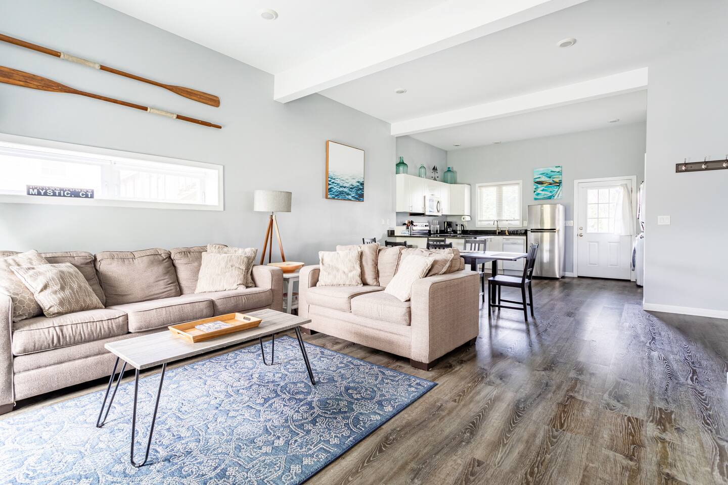 Family Friendly Near Aquarium, Seaport, Downtown — Stonington — vacation rental
