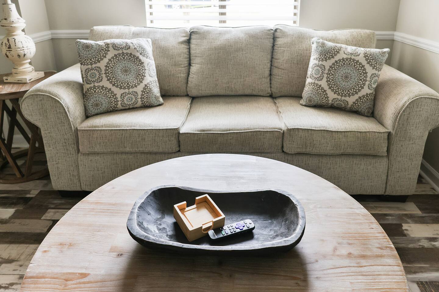 Very cute, cozy 3Br by Chief Ladiga Trail
