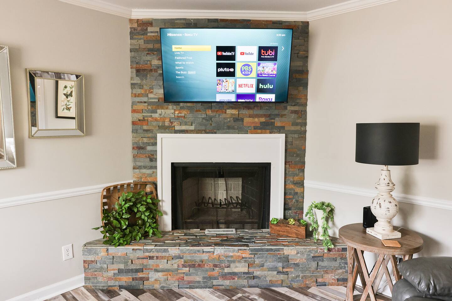 Very cute, cozy 3Br by Chief Ladiga Trail