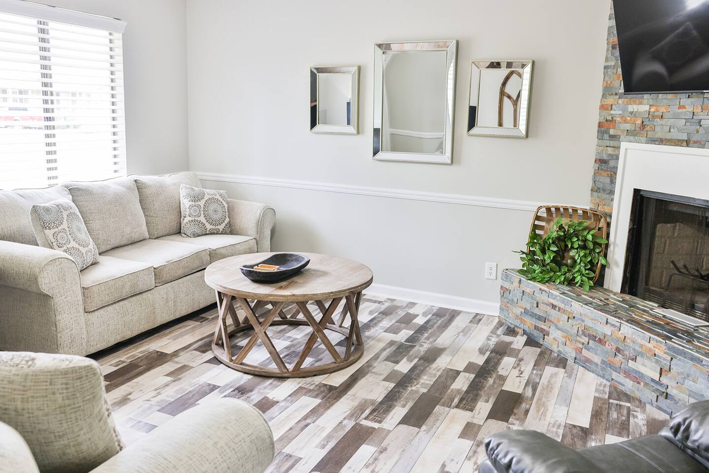 Very cute, cozy 3Br by Chief Ladiga Trail
