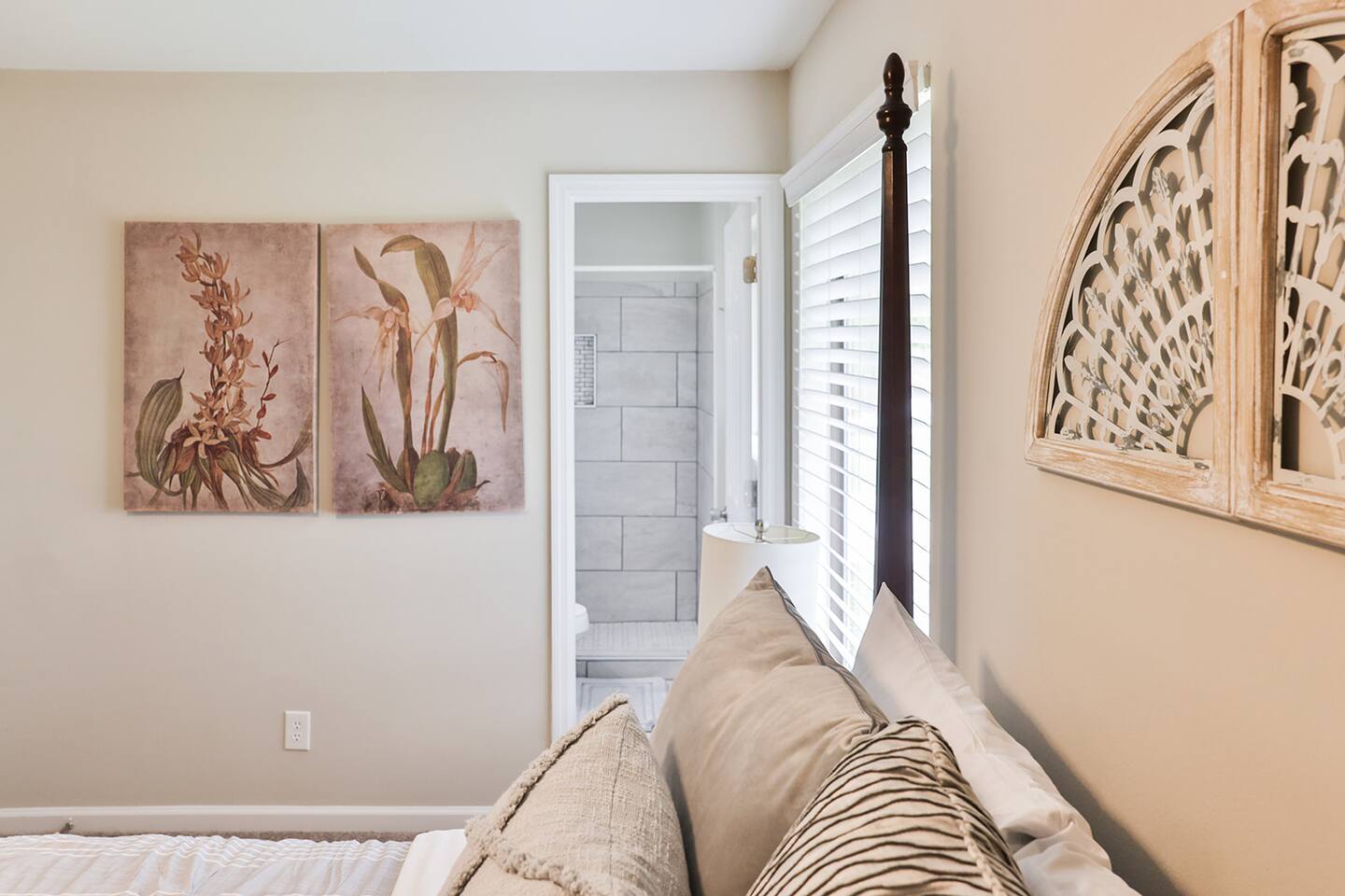 Very cute, cozy 3Br by Chief Ladiga Trail