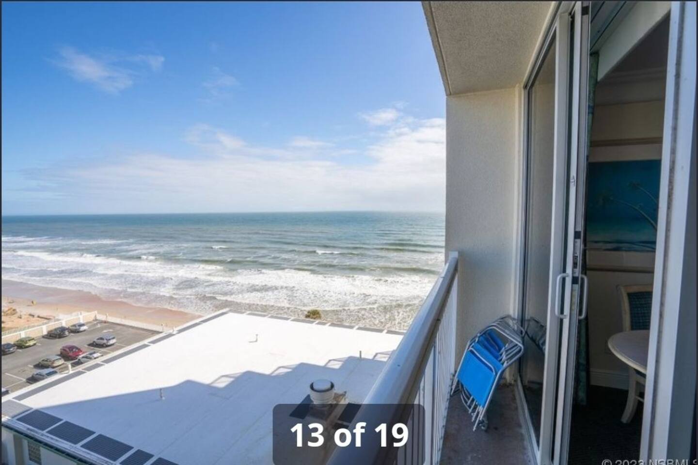 Daytona Beach view/Sunset view Studio w/kitchen - Apartment