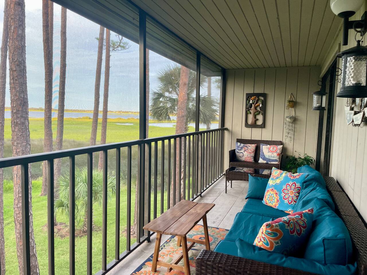 Riverfront direct views-Get it ALL in St Augustine — St. Augustine — vacation rental