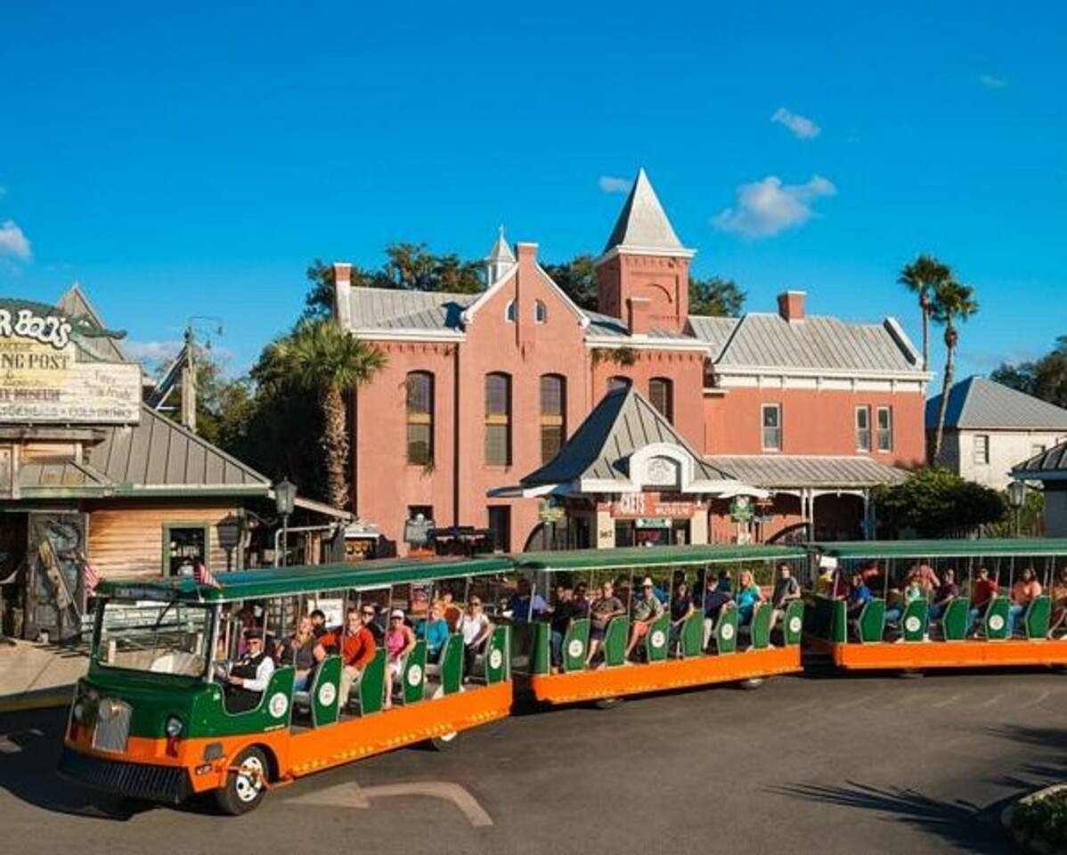 Riverfront direct views-Get it ALL in St Augustine