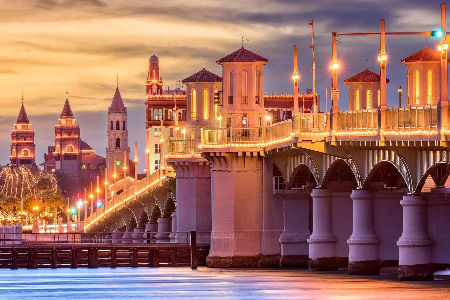 Riverfront direct views-Get it ALL in St Augustine
