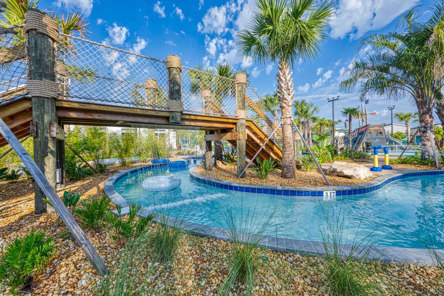 Urban Hip Disney condo with FREE Water Park! — Kissimmee — vacation rental