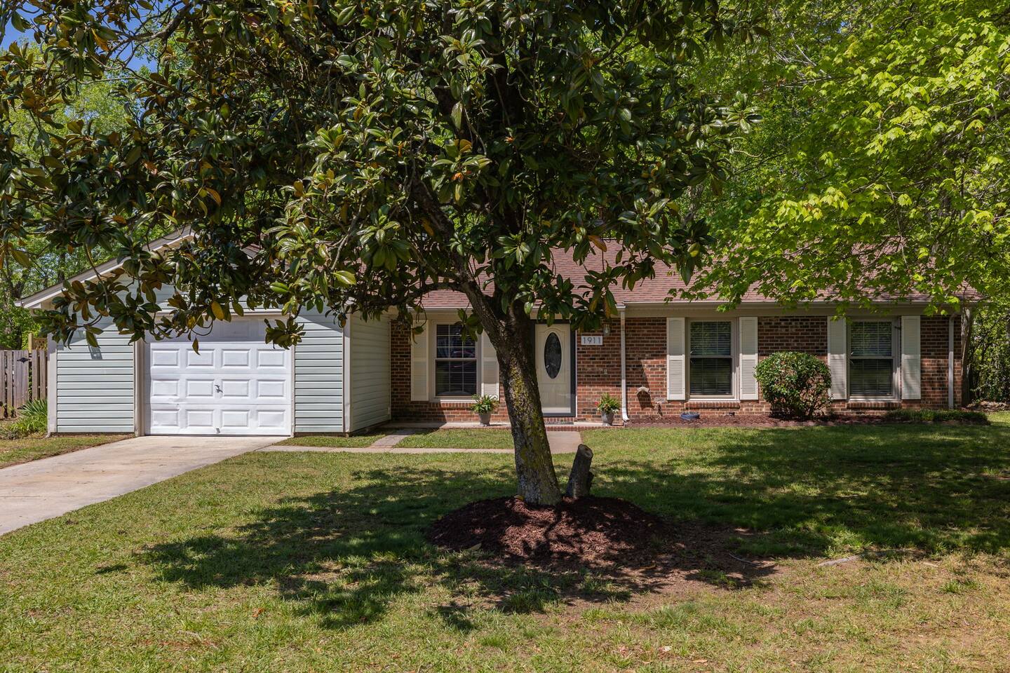 Bright High Point Home | Lake Access | BBQ