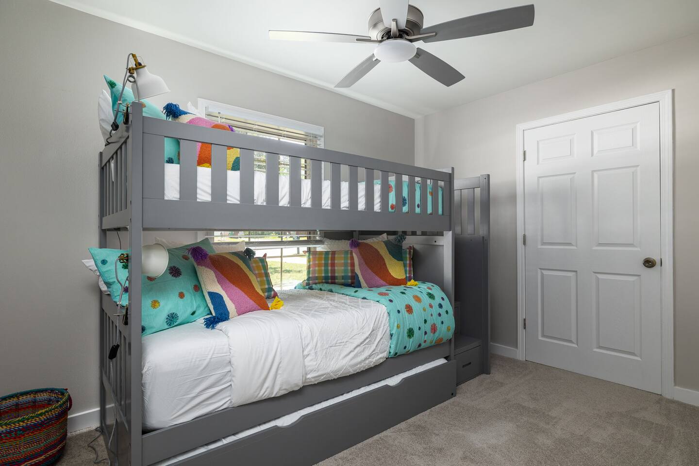 Bright High Point Home | Lake Access | BBQ