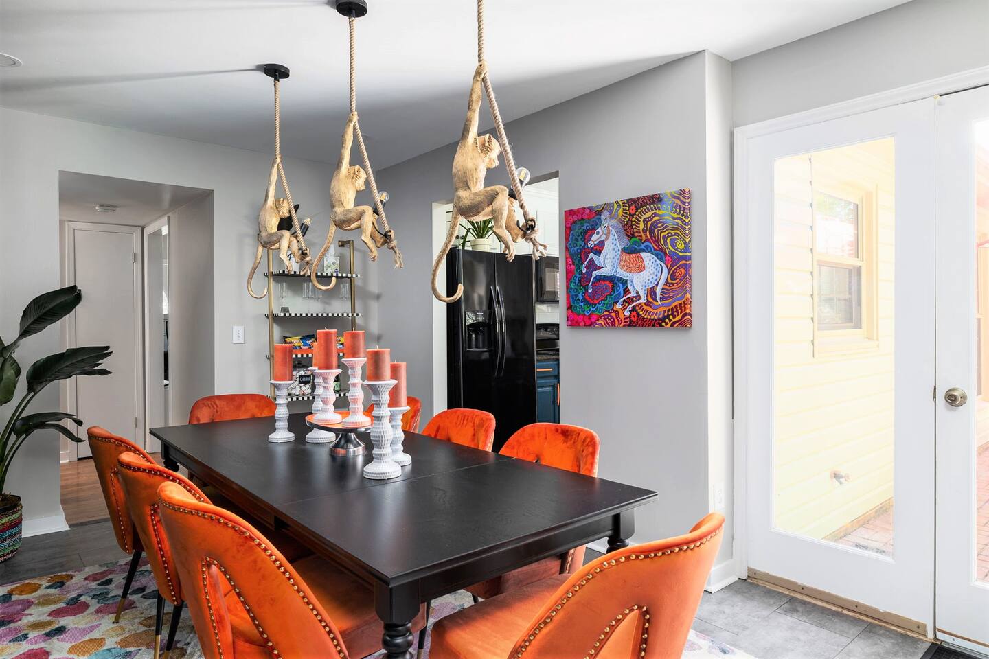 Bright High Point Home | Lake Access | BBQ