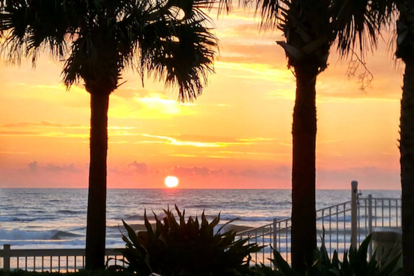 Upgrades galore oceanfront 1 bd
