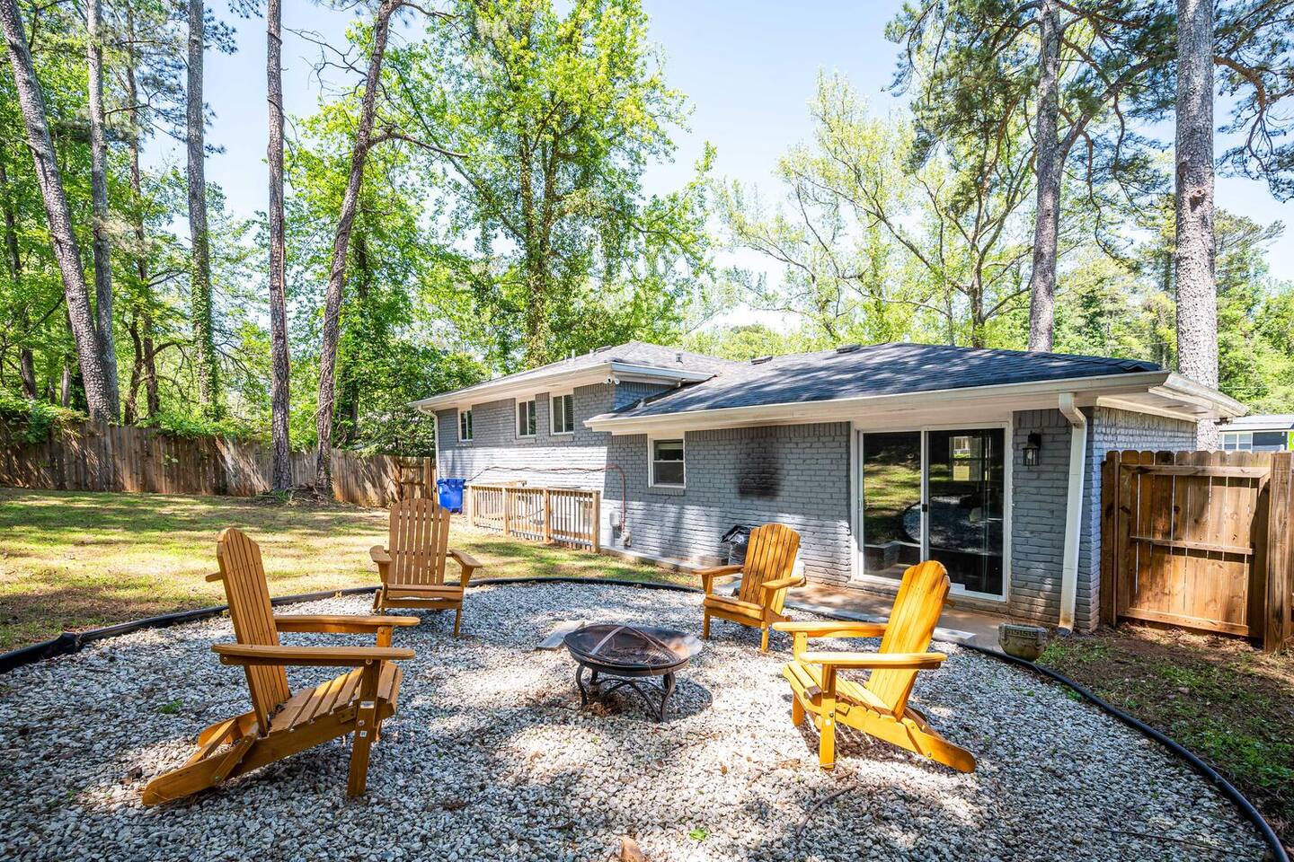 4BD/3BA Modern Decatur Retreat - 3 Miles to Emory