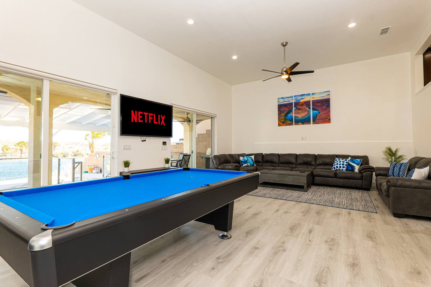 Waterfront | Heated Pool & Spa | Dock