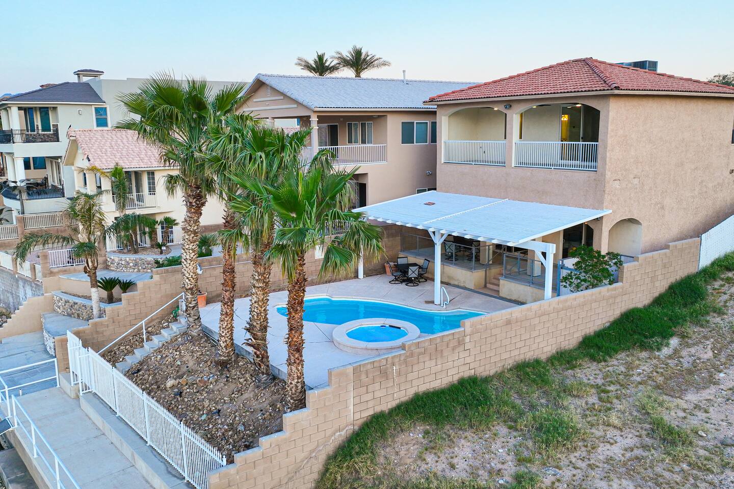 Waterfront | Heated Pool & Spa | Dock