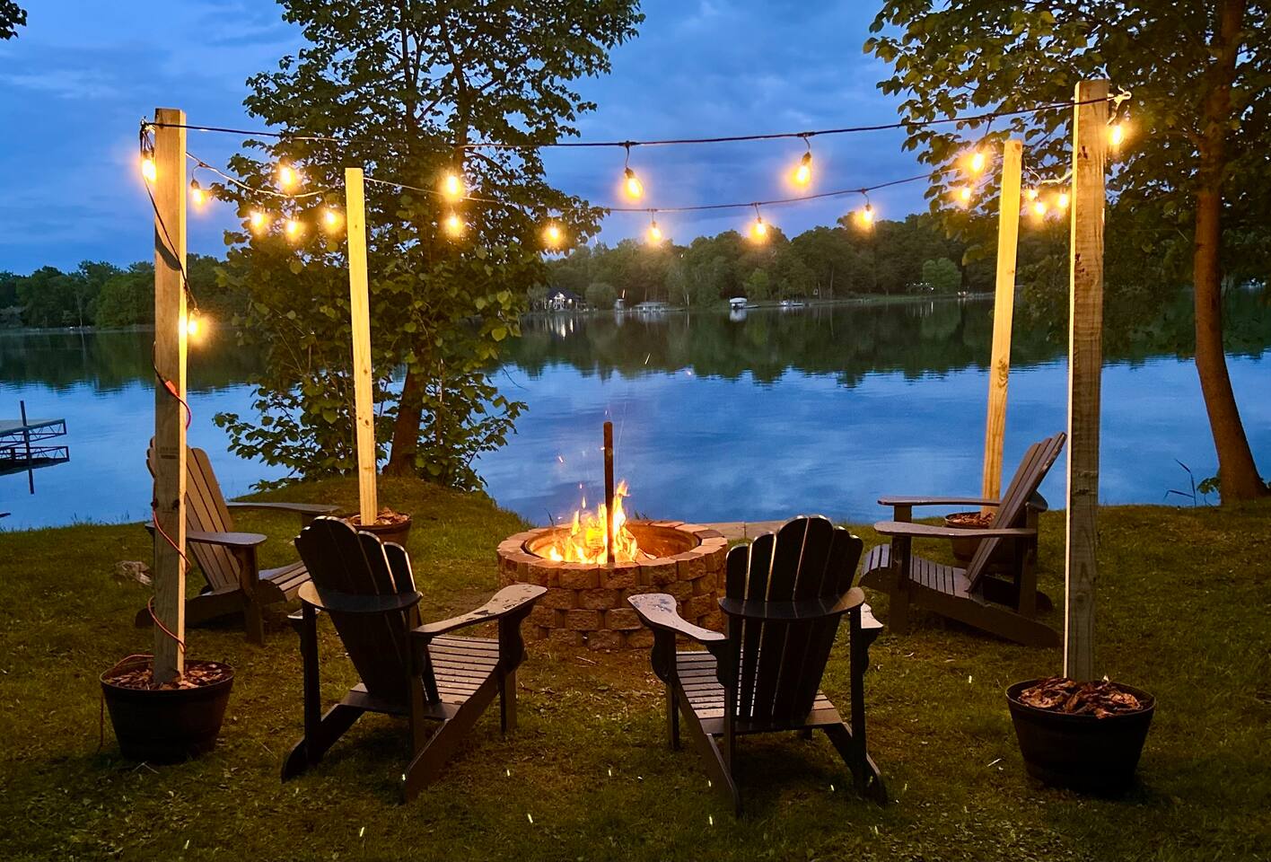 Up North Lakehouse | Beach+Xbox+Fun